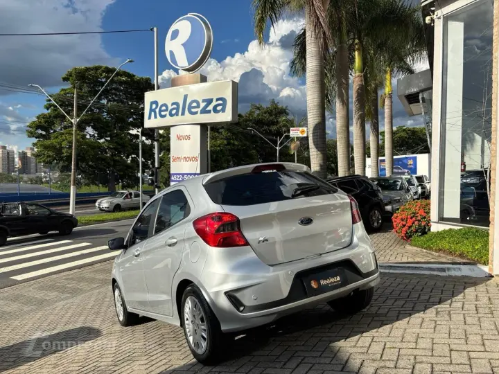 Ka 1.0 SE Plus TiVCT Flex 5p