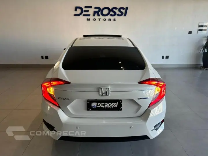 CIVIC SEDAN TOURING 1.5 TURBO 16V AUT.4P