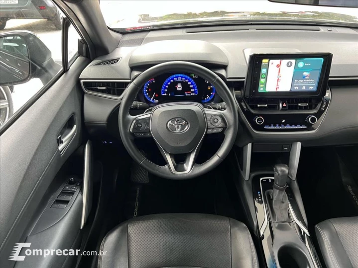 COROLLA 2.0 VVT-IE FLEX XEI DIRECT SHIFT