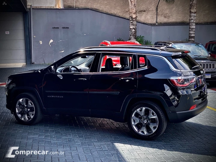 COMPASS 2.0 16V Limited
