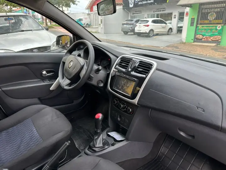 SANDERO Expression Hi-Power 1.6 8V 5p