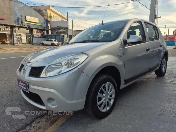SANDERO 1.0 Expression 16V