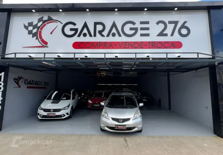 Fit LX 1.4/ 1.4 Flex 8V/16V 5p Mec.