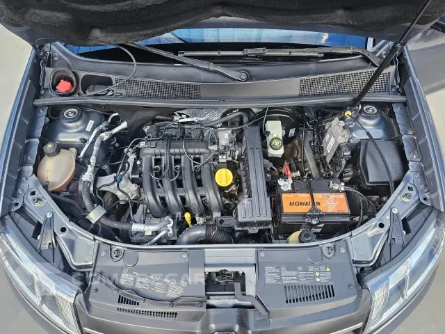 SANDERO - 1.0 EXPRESSION 16V 4P MANUAL