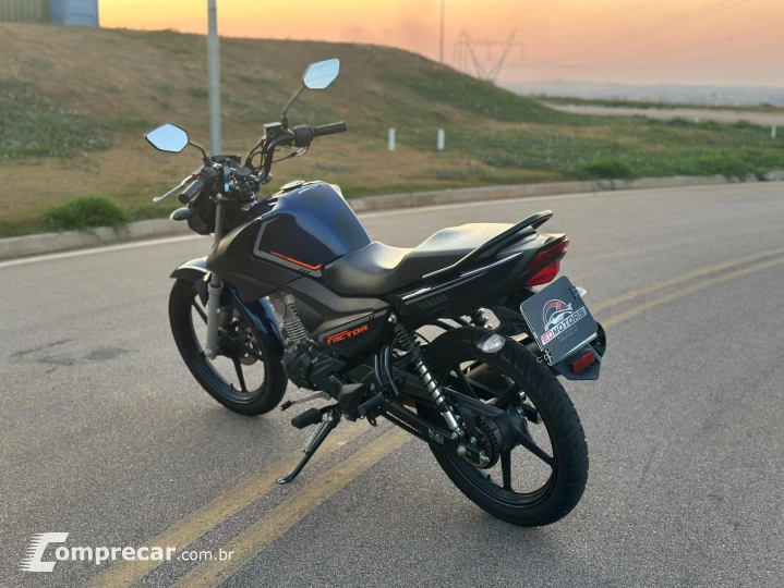 YBR 150 FACTOR ED