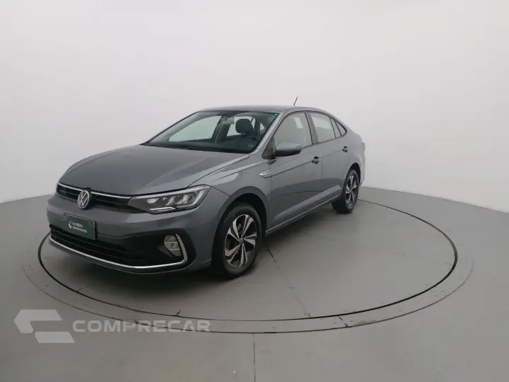 VIRTUS 1.0 200 TSI COMFORTLINE AUTOMÁTICO
