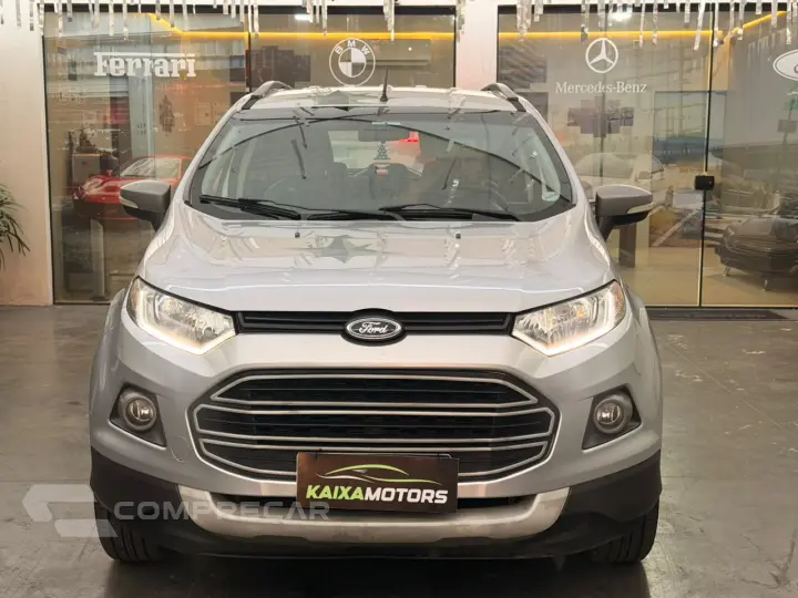 ECOSPORT 2.0 Freestyle Plus 16V