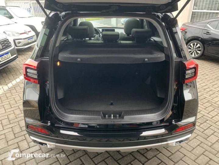 Tiggo 5X PRO 1.5 Turbo Flex Aut.