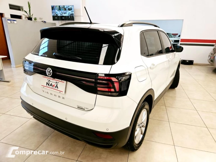 T-CROSS 1.0 200 TSI