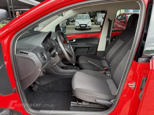 UP - 1.0 MPI MOVE UP 12V 4P AUTOMATIZADO