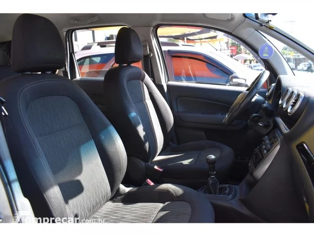 AIRCROSS - 1.6 GLX 16V 4P MANUAL