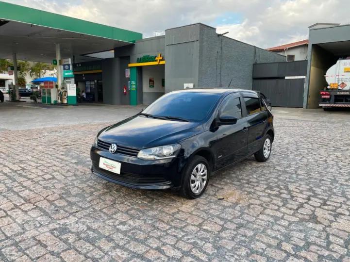 GOL 1.0 12V MPI Totalflex