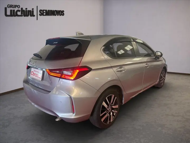 CITY 1.5 i-VTEC FLEX HATCH TOURING CVT