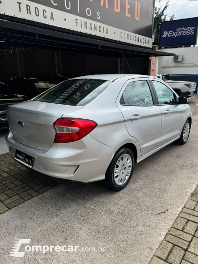 KA + 1.5 SE 16V