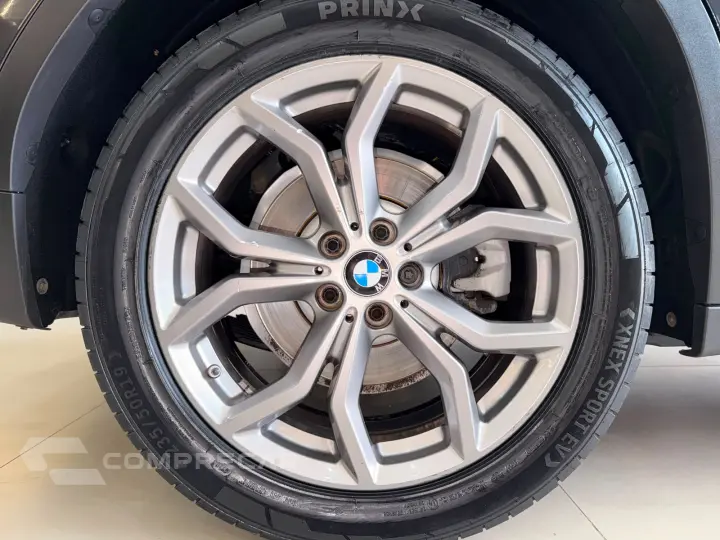 X3 2.0 16V X Line20i