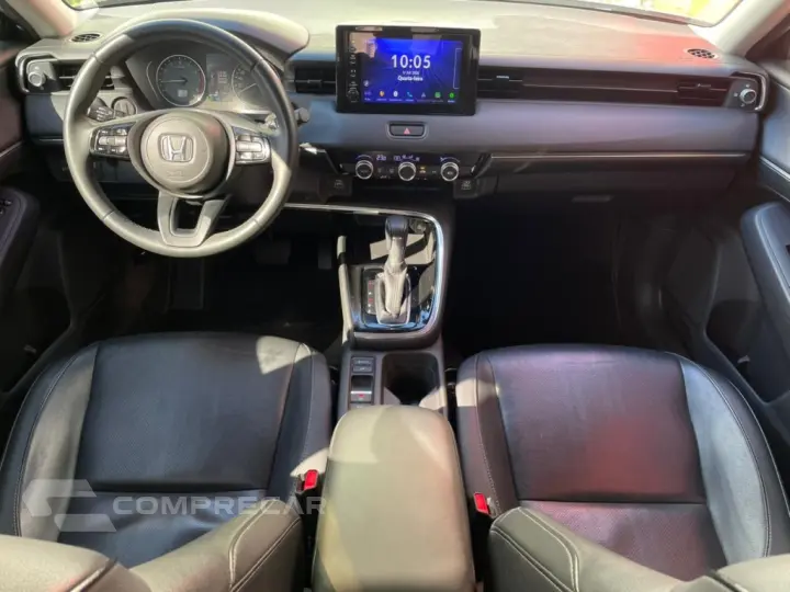 HR-V 1.5 DI I-VTEC FLEX EXL CVT