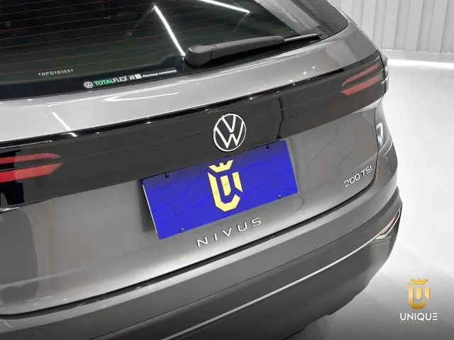 NIVUS - 1.0 200 TSI TOTAL COMFORTLINE AUTOMÁTICO