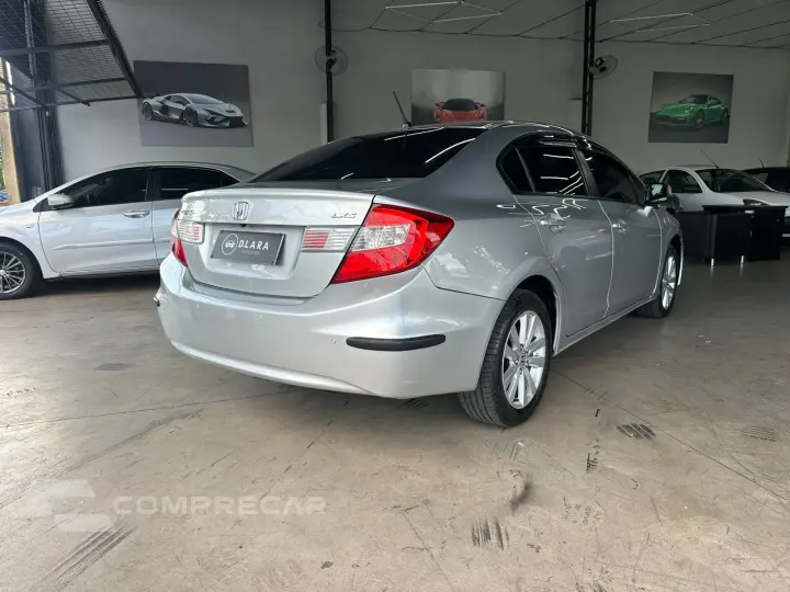 CIVIC 2.0 LXR 16V