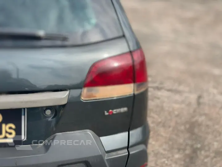 PALIO 1.8 MPI Adventure Locker Weekend 16V