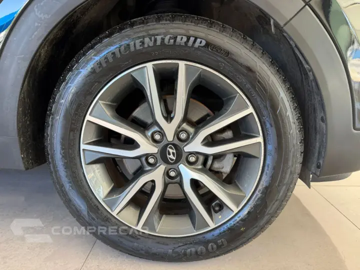 Creta 2.0 16V 4P FLEX PRESTIGE AUTOMÁTICO