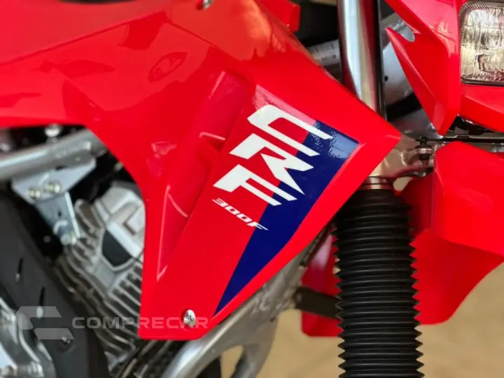 CRF 300F