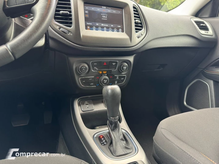 COMPASS SPORT 2.0 4x2 Flex 16V Aut.