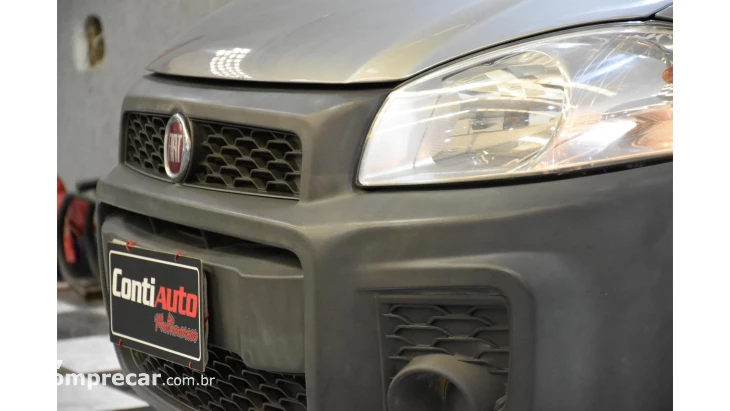 STRADA - 1.4 MPI WORKING CD 8V 3P MANUAL