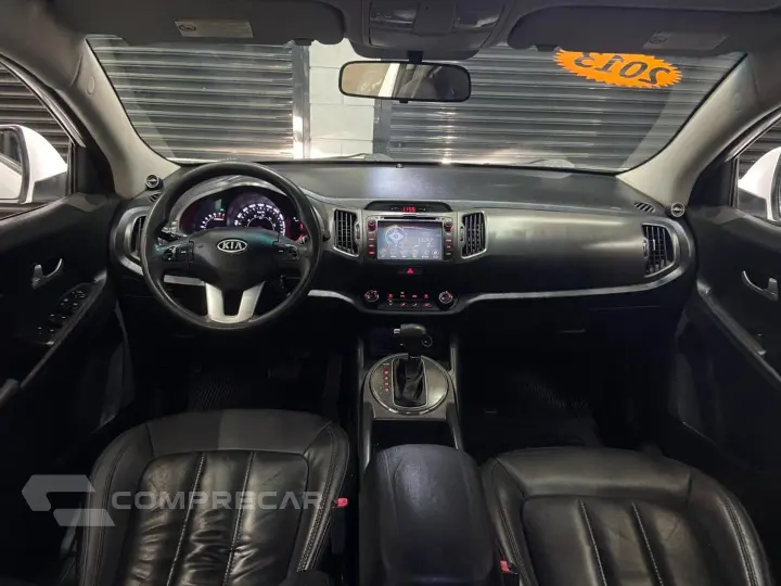 Sportage 2.0 Lx 4X2 16V Flex 4P Automático