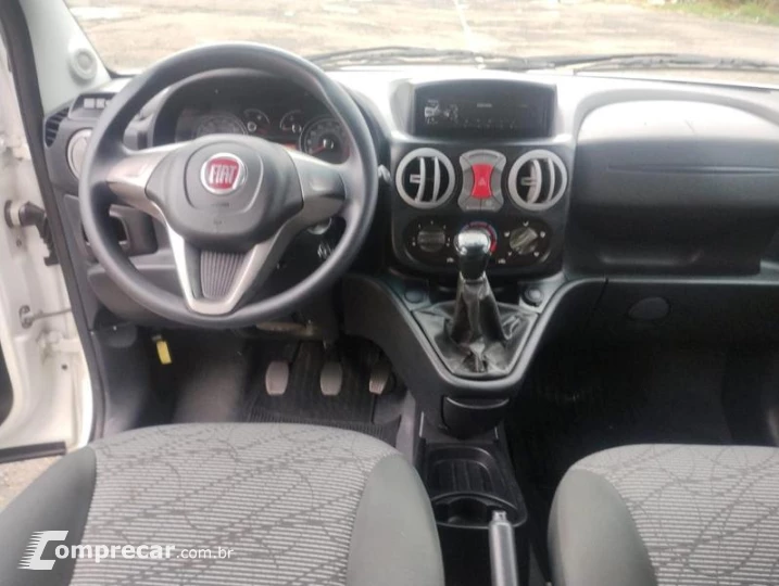 DOBLO ESSENCE 1.8 FLEX 16V 7L