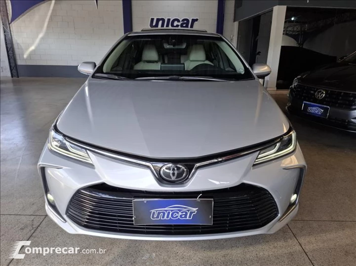 COROLLA 2.0 Vvt-ie Altis