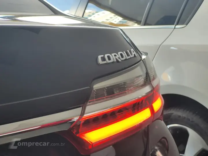 Corolla XEi 2.0 Flex 16V Aut.