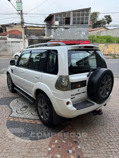 Pajero T.R.4 2.0  flex 4X2