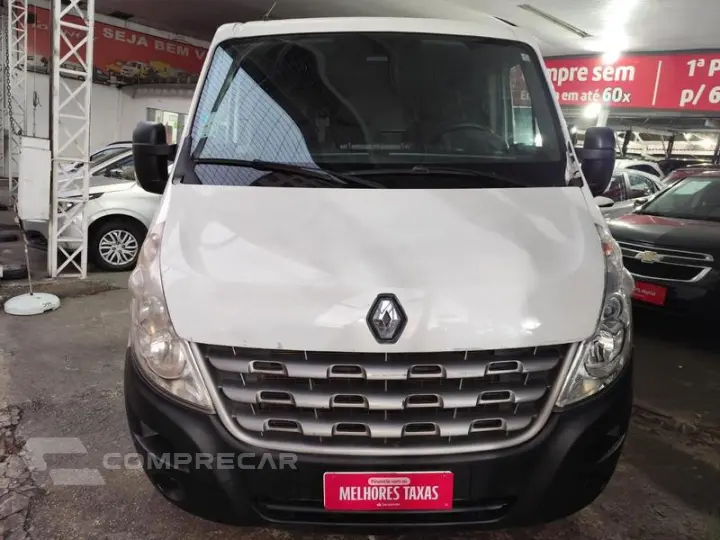MASTER 2.3 FURGAO L1H1 16V TURBO INTERCOOLER DIESEL 4P MANUA