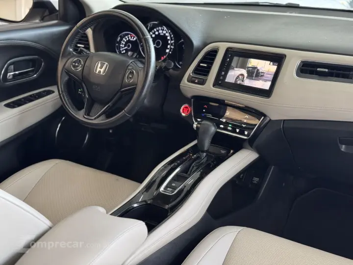 HR-V 1.5 16V 4P TOURING TURBO AUTOMÁTICO CVT
