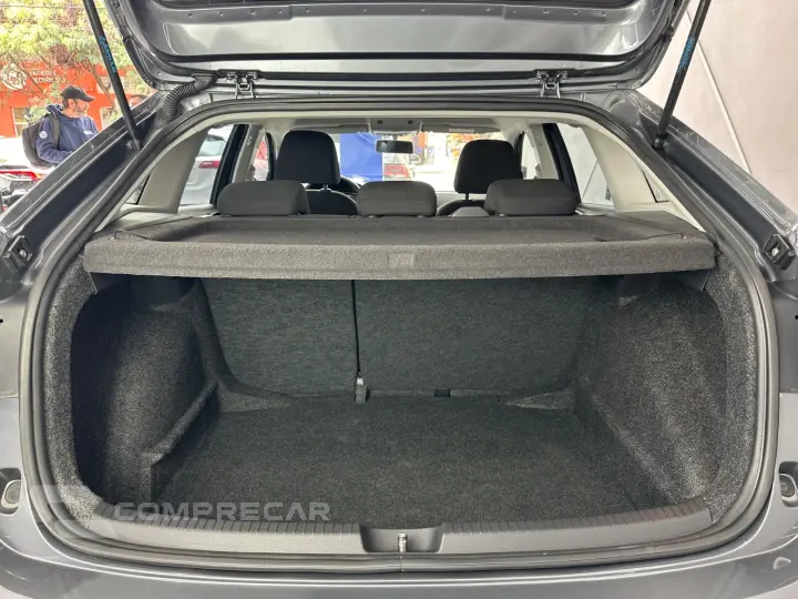 Nivus Comfortline 1.0 200 TSI Flex Aut.