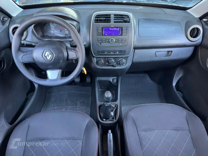 KWID 1.0 12V SCE ZEN