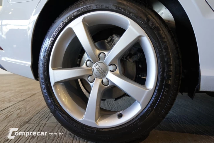 A3 Sedan 1.4 16V 4P FLEX TFSI PRESTIGE AUTOMÁTICO
