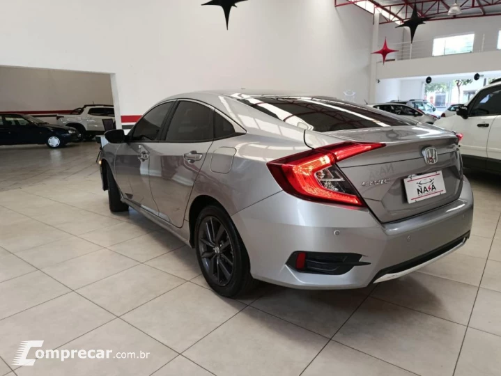 CIVIC 2.0 16vone EX