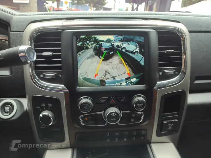 RAM 6.7 2500 Laramie 4X4 CD I6 Turbo