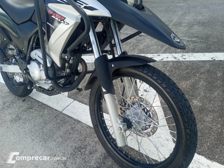 XRE 300