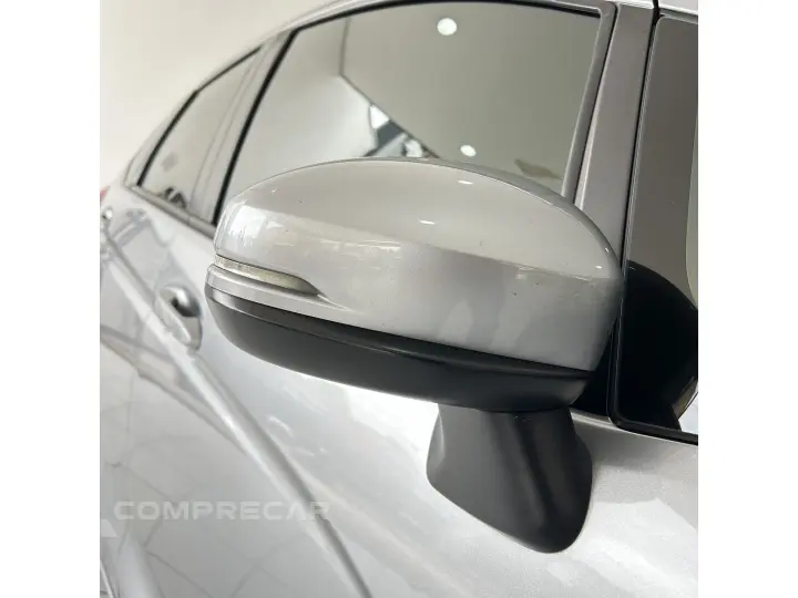 FIT 1.5 EX 16V FLEX 4P AUTOMÁTICO