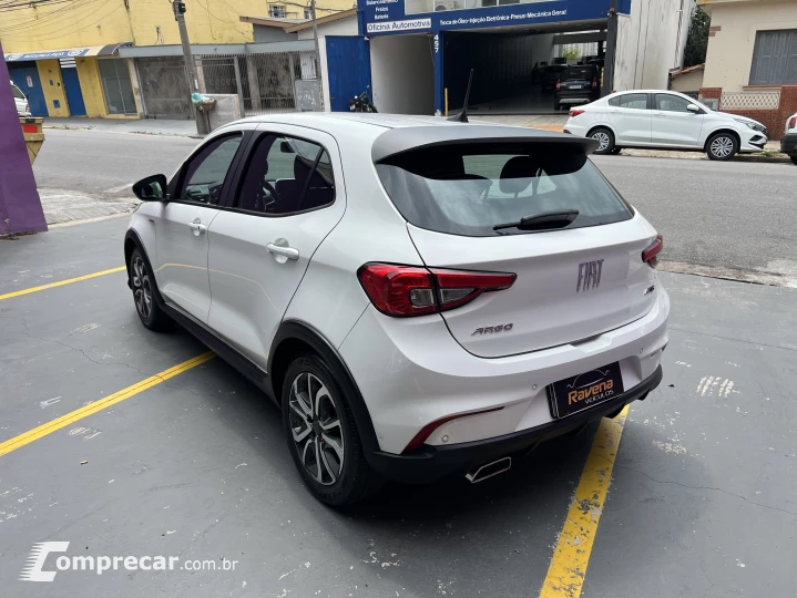 ARGO 1.8 E.torq HGT AT6