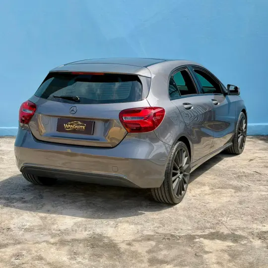 Classe A 200 1.6 TB/Flex Aut.