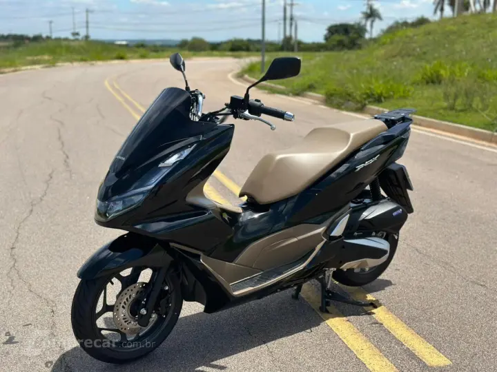 PCX 160 DLX ABS
