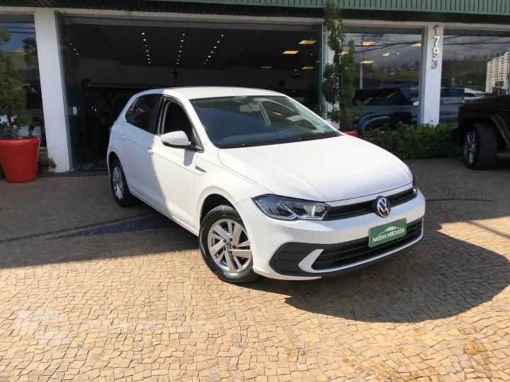 Polo 1.0 170 Tsi Comfortline Automático
