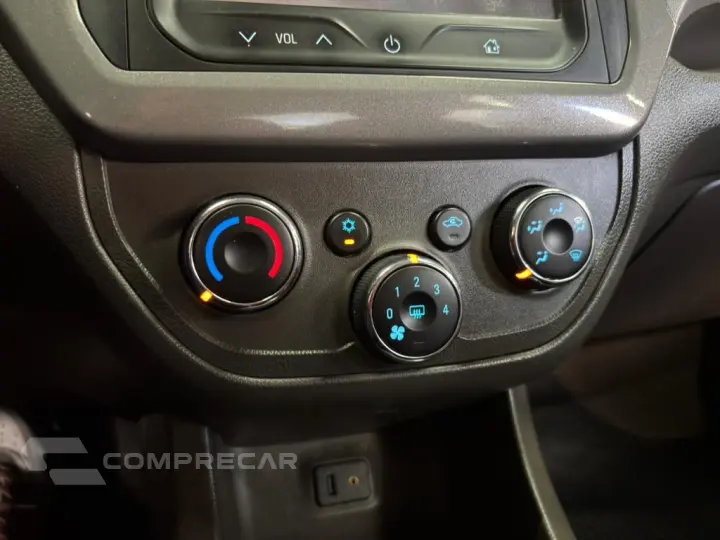 COBALT 1.8 MPFI LTZ 8V FLEX 4P AUTOMÁTICO