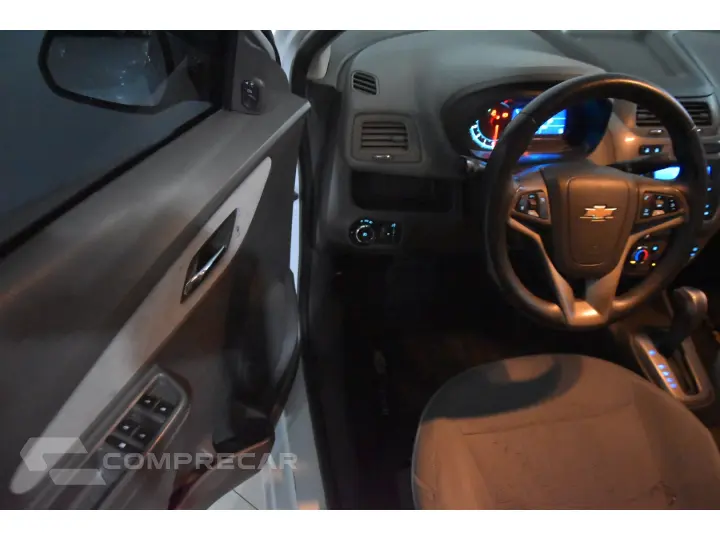 COBALT 1.8 SFI LTZ 8V FLEX 4P AUTOMÁTICO