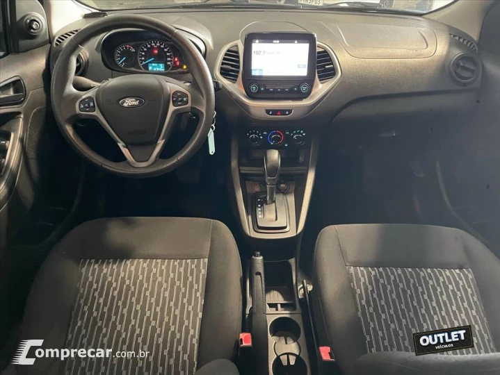 KA 1.5 TI-VCT FLEX SE PLUS AUTOMÁTICO