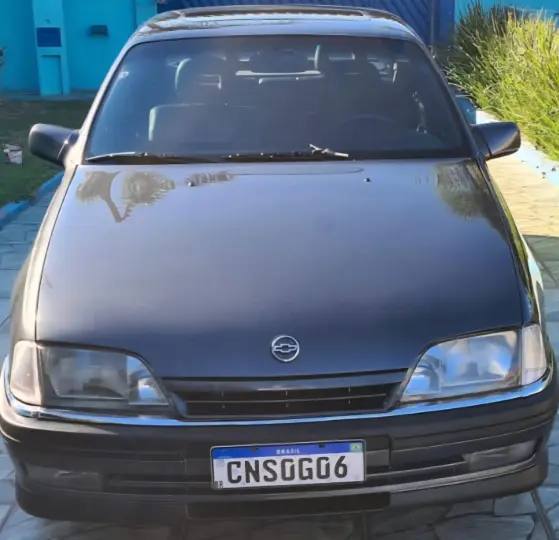 OMEGA 4.1 SFI CD 12V