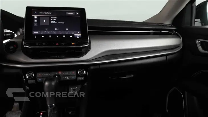 COMPASS 1.3 T270 TURBO FLEX LONGITUDE AT6